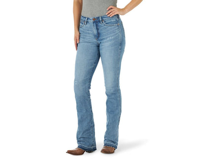 Wrangler WMS Green Jean Germaine - Southern Soule Designs