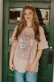 Wrangler WMS Lainey Wilson Tee 112361044 - Southern Soule Designs