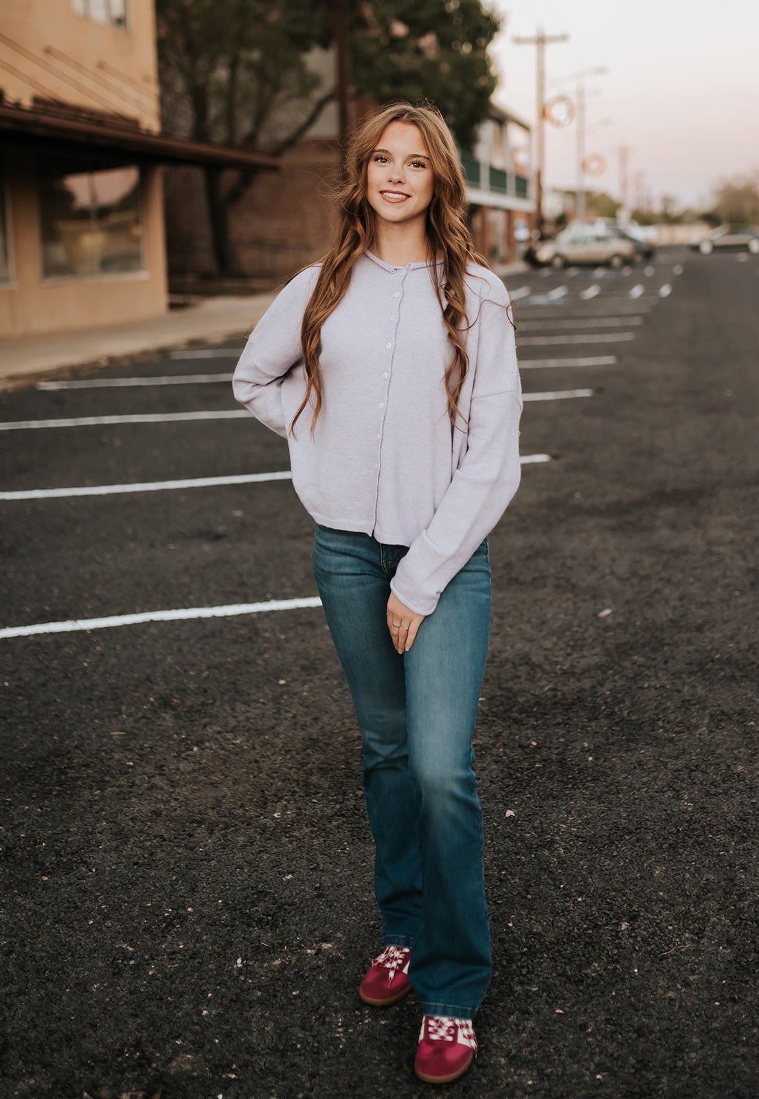 Wrangler Women's Bespoke High Rise Bootcut Jean Regina 112371947 - Southern Soule Designs