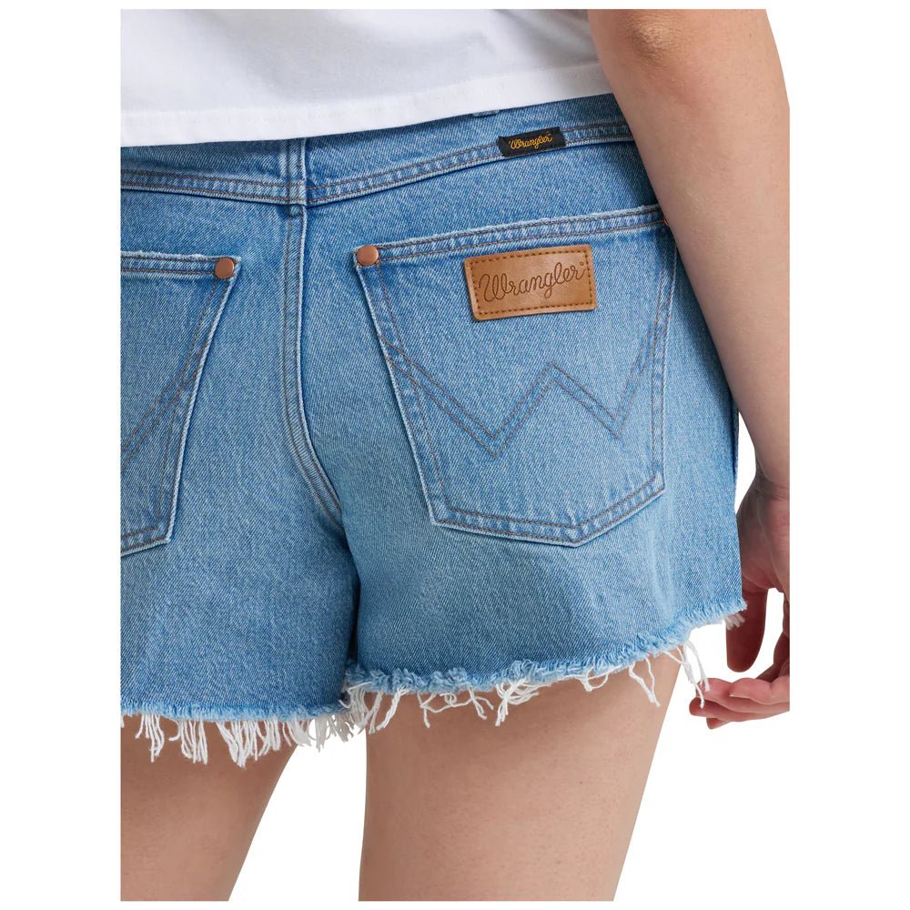 Wrangler Women's Cowboy Shorts Riyah - Southern Soule Designs
