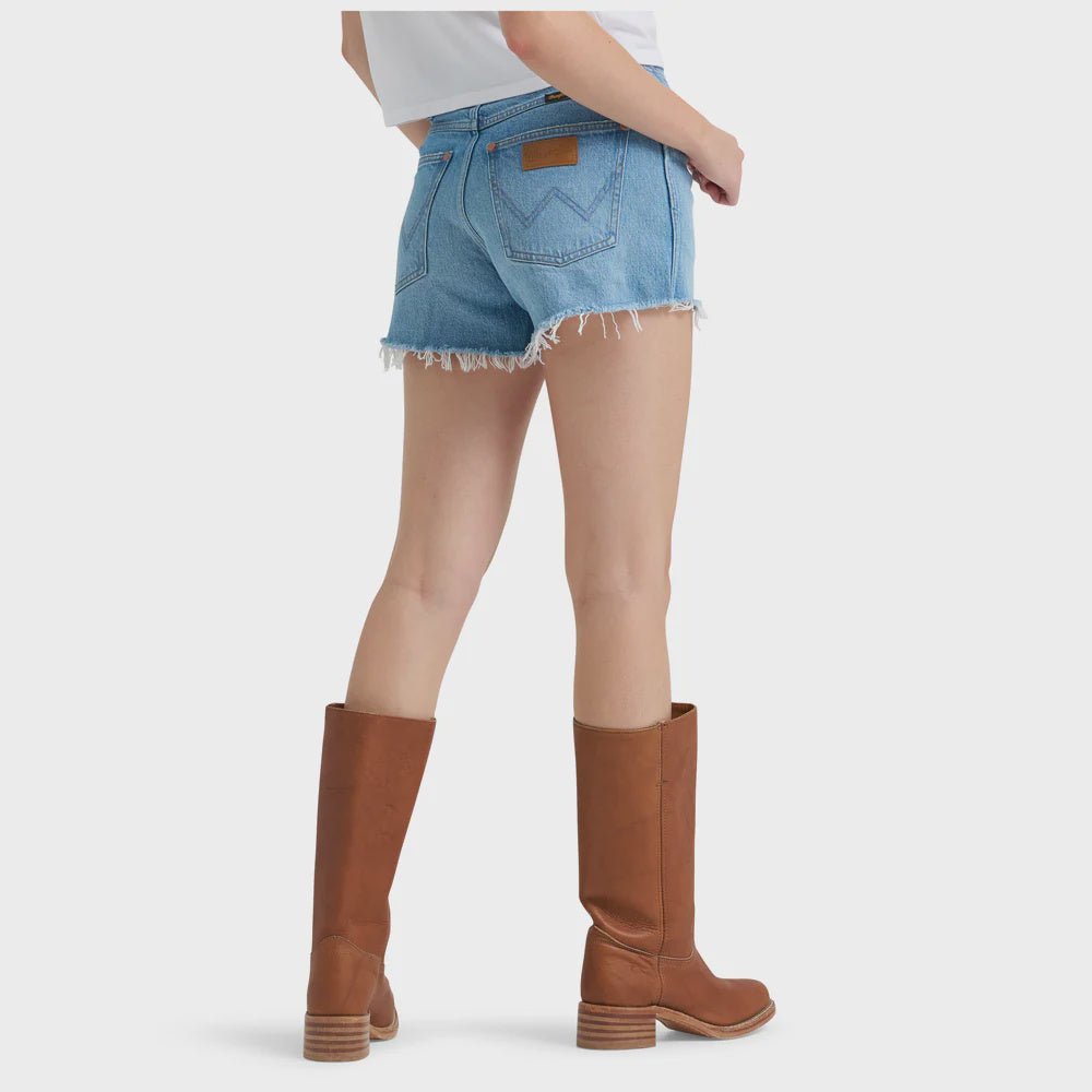 Wrangler Women's Cowboy Shorts Riyah - Southern Soule Designs