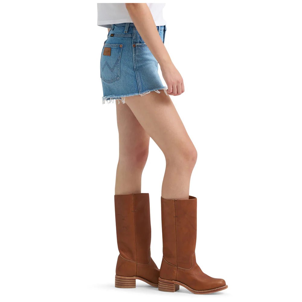 Wrangler Women's Cowboy Shorts Riyah - Southern Soule Designs