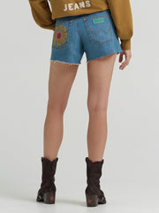 Wrangler Women's Lainey Wilson Cowboy Shorts 112375881 - Southern Soule Designs