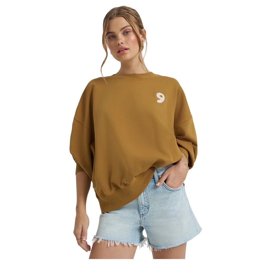 Wrangler Women's Lainey Wilson Good Jeans Sweatshirt 112375616 - Southern Soule Designs