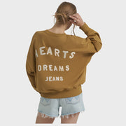 Wrangler Women's Lainey Wilson Good Jeans Sweatshirt 112375616 - Southern Soule Designs