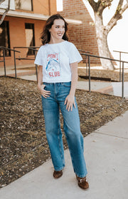 Wrangler Women's Loose Straight Jean Sparrow - Southern Soule Designs