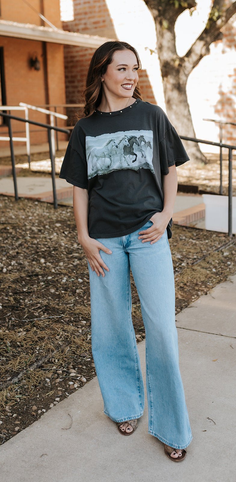 Wrangler Women's Prairie Pathway Worldwide Jean - Southern Soule Designs