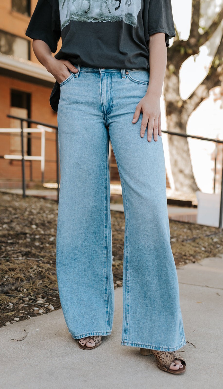 Wrangler Women's Prairie Pathway Worldwide Jean - Southern Soule Designs