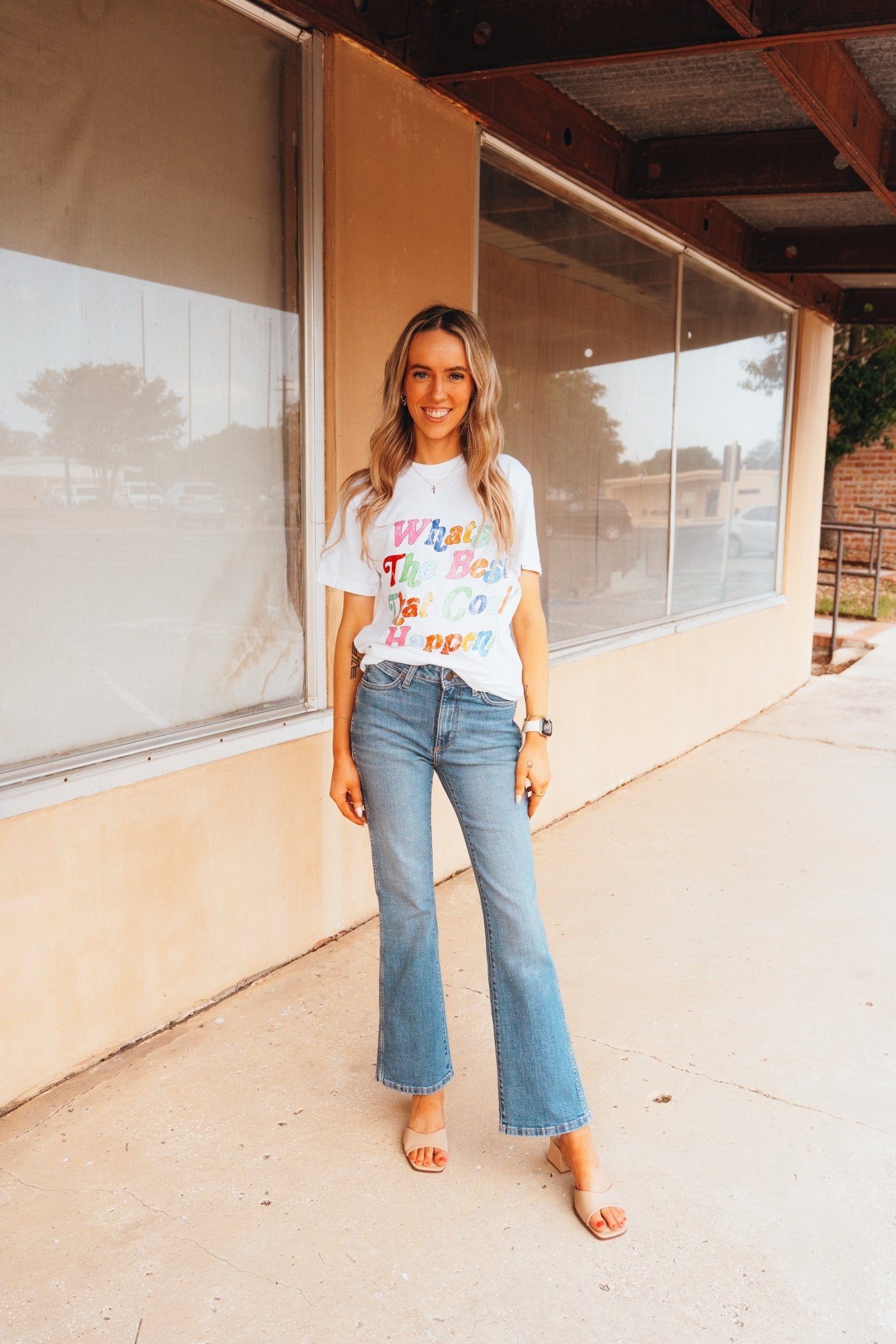 Wrangler Women's Retro Bailey High Rise Bootcut Jean Josephin 112359359 - Southern Soule Designs