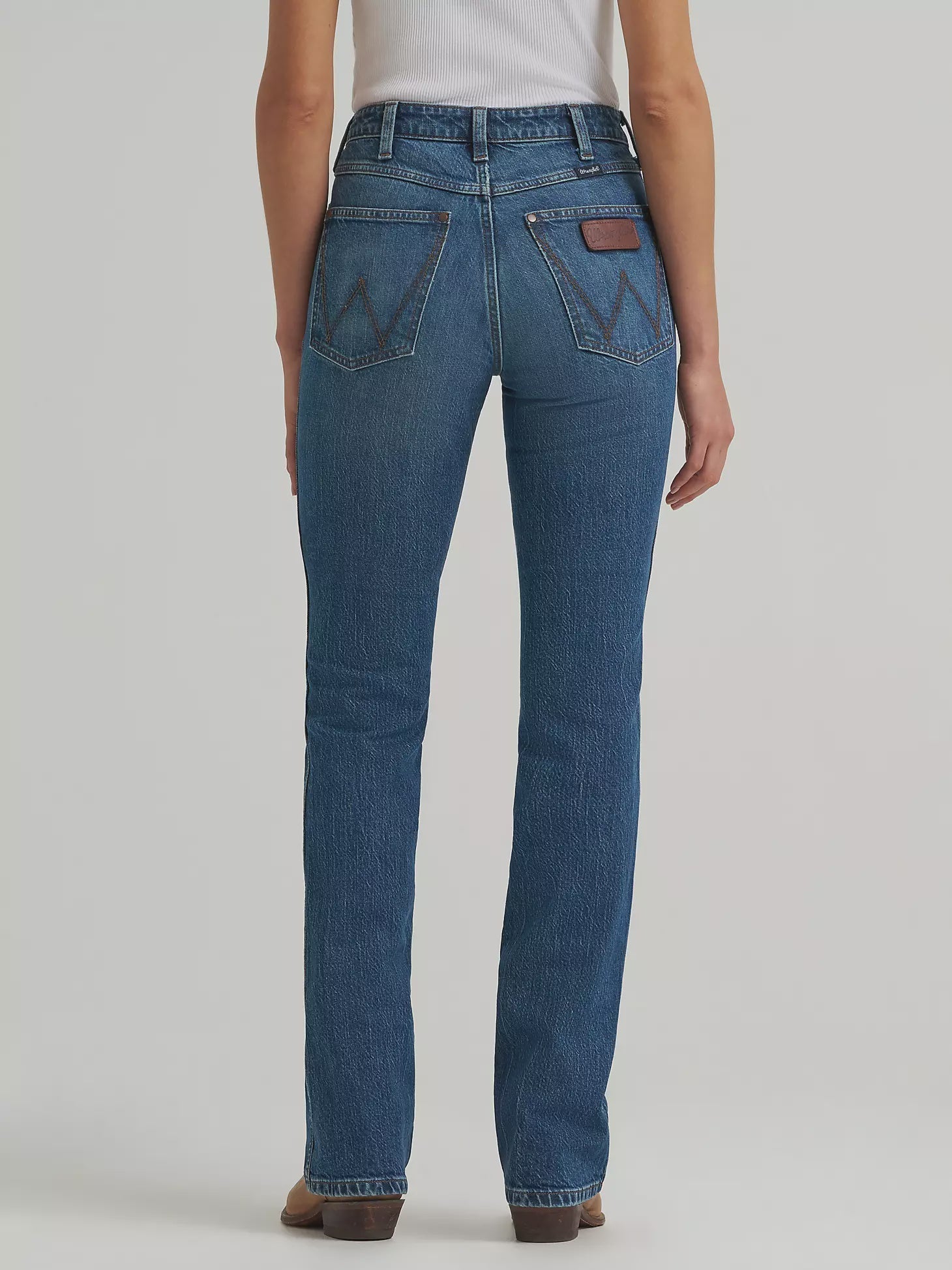 Wrangler Women's Retro Bailey High Rise Bootcut Jean Kathryn 112374990 - Southern Soule Designs