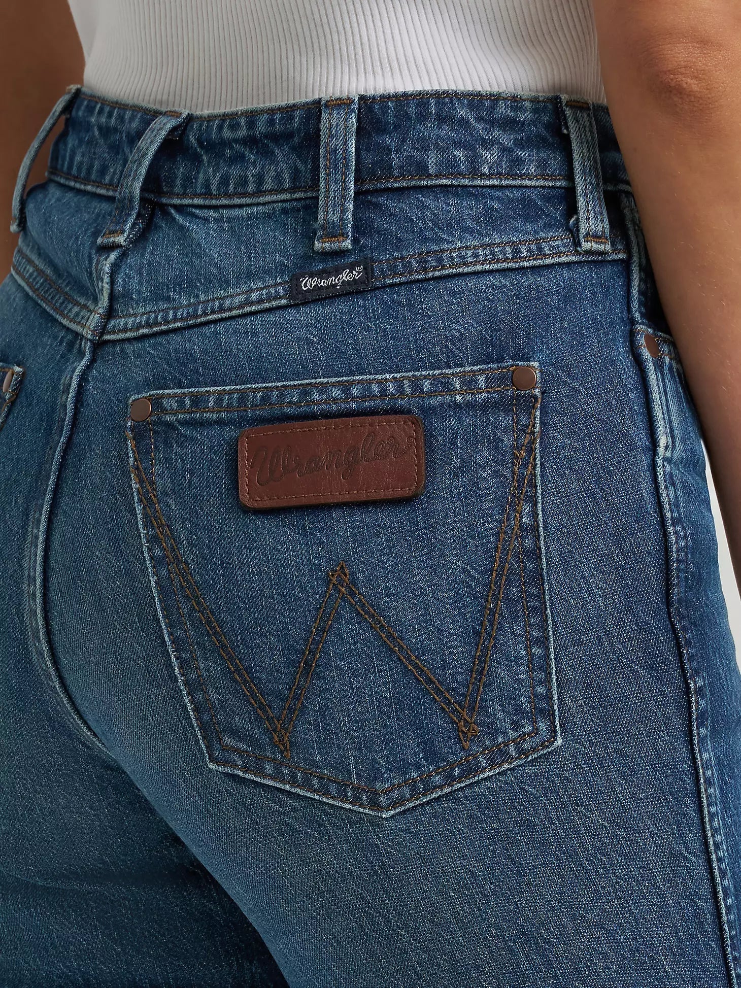 Wrangler Women's Retro Bailey High Rise Bootcut Jean Kathryn 112374990 - Southern Soule Designs