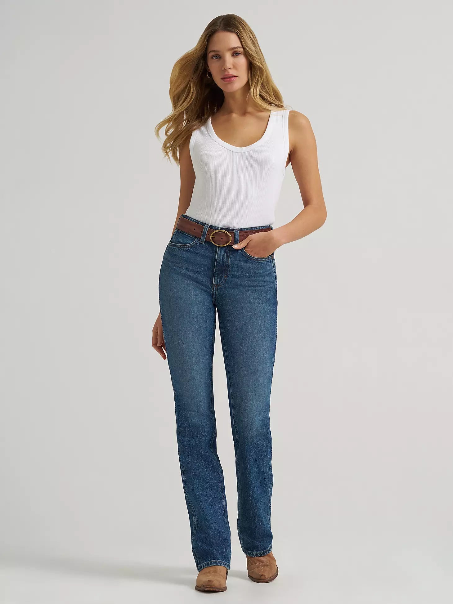 Wrangler Women's Retro Bailey High Rise Bootcut Jean Kathryn 112374990 - Southern Soule Designs