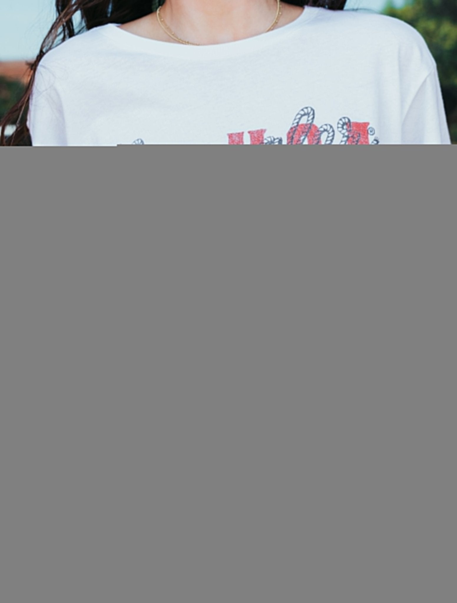 Wrangler Women's Western Graphic Girlfriend Tee Vintage West112361887 - Southern Soule Designs