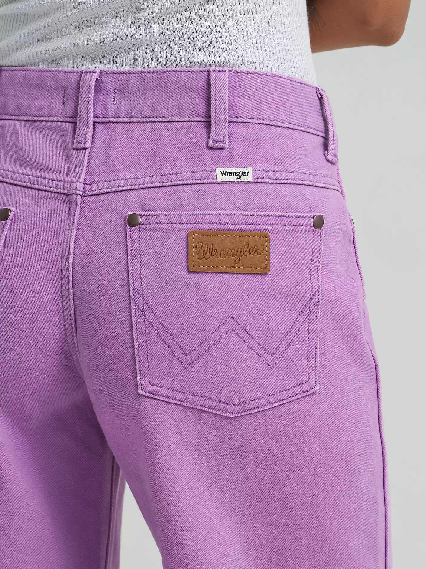 Wrangler Women's Worldwide Jean in Bellflower 112378544 - Southern Soule Designs