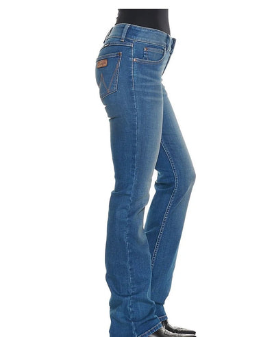 WRG Mae Mid Rise Jean Juliet - Southern Soule Designs