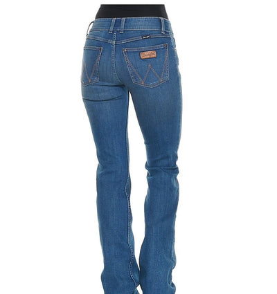 WRG Mae Mid Rise Jean Juliet - Southern Soule Designs