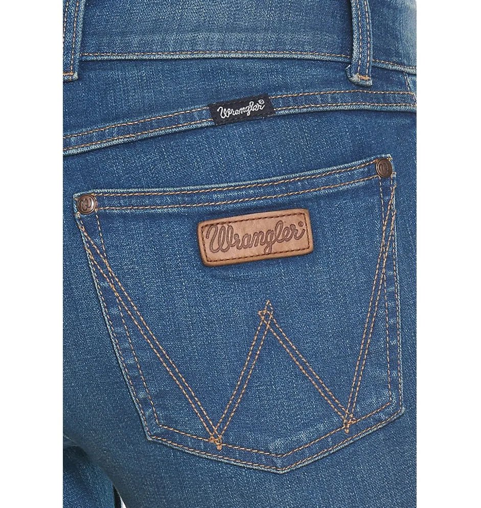 WRG Mae Mid Rise Jean Juliet - Southern Soule Designs