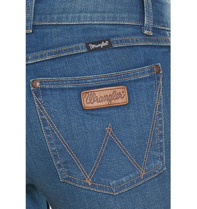 WRG Mae Mid Rise Jean Juliet - Southern Soule Designs