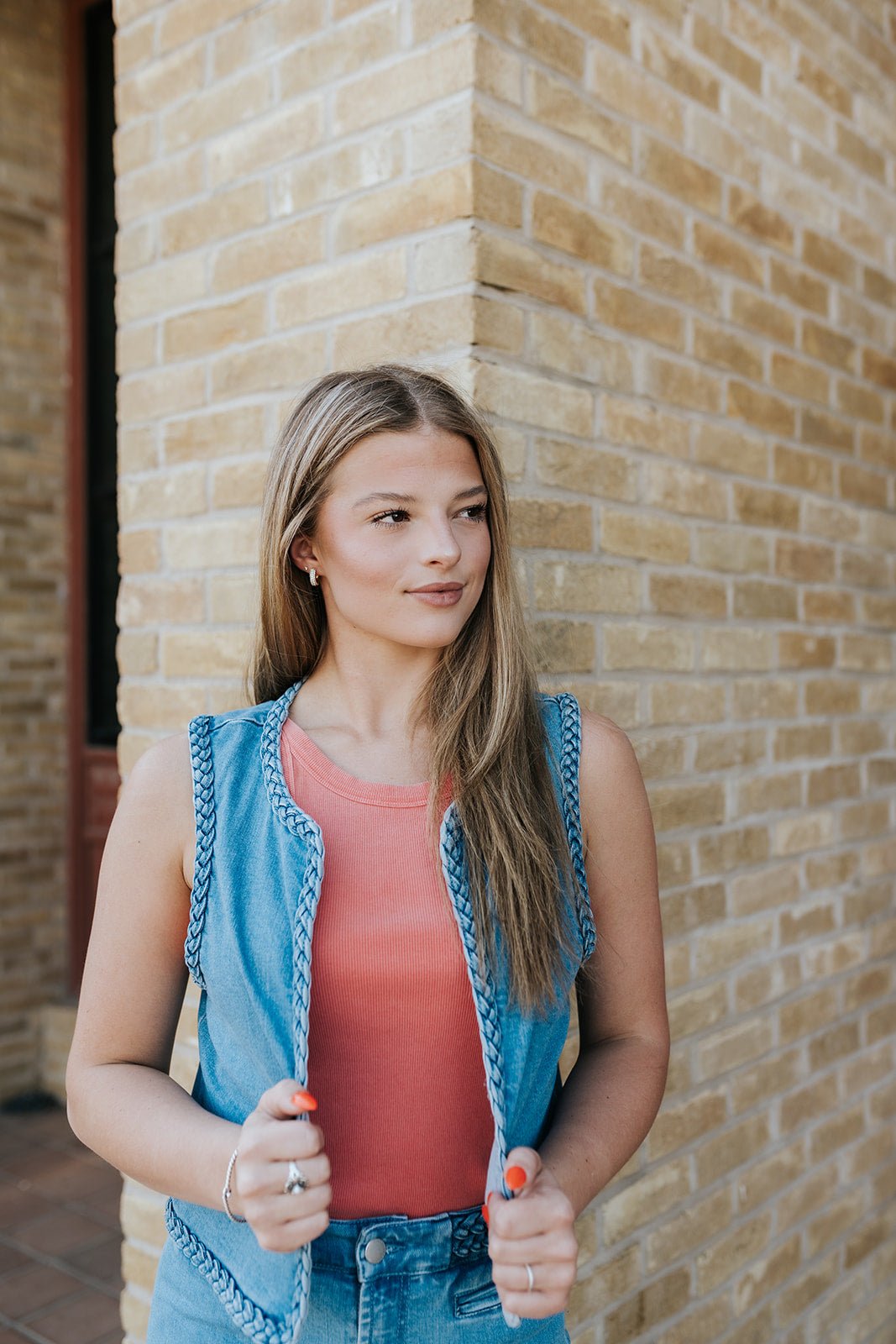 Wyatt Abby Vest - Southern Soule Designs