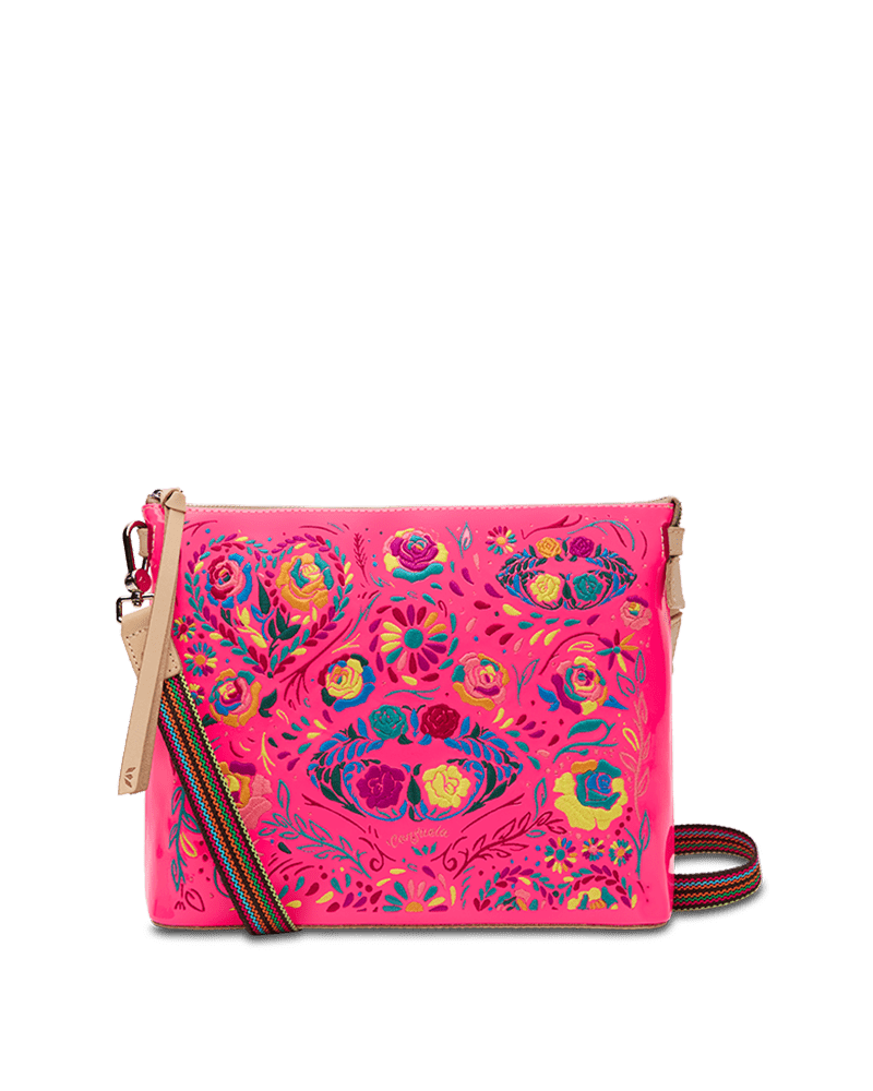XO Downtown Crossbody - Southern Soule Designs