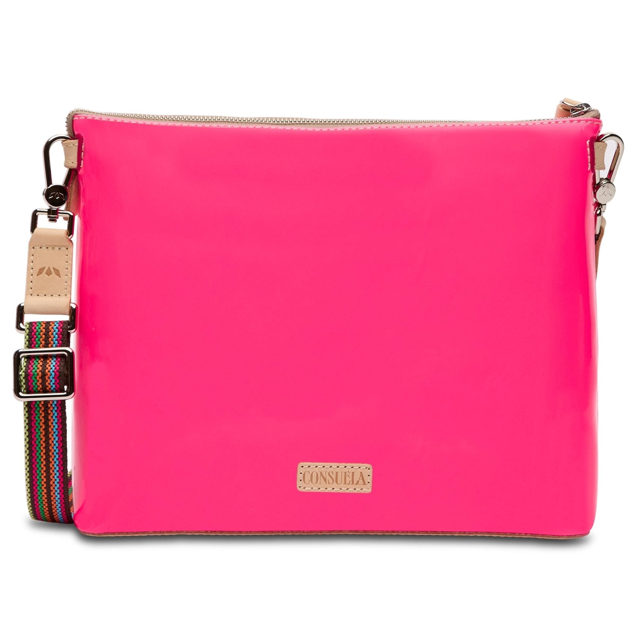 XO Downtown Crossbody - Southern Soule Designs