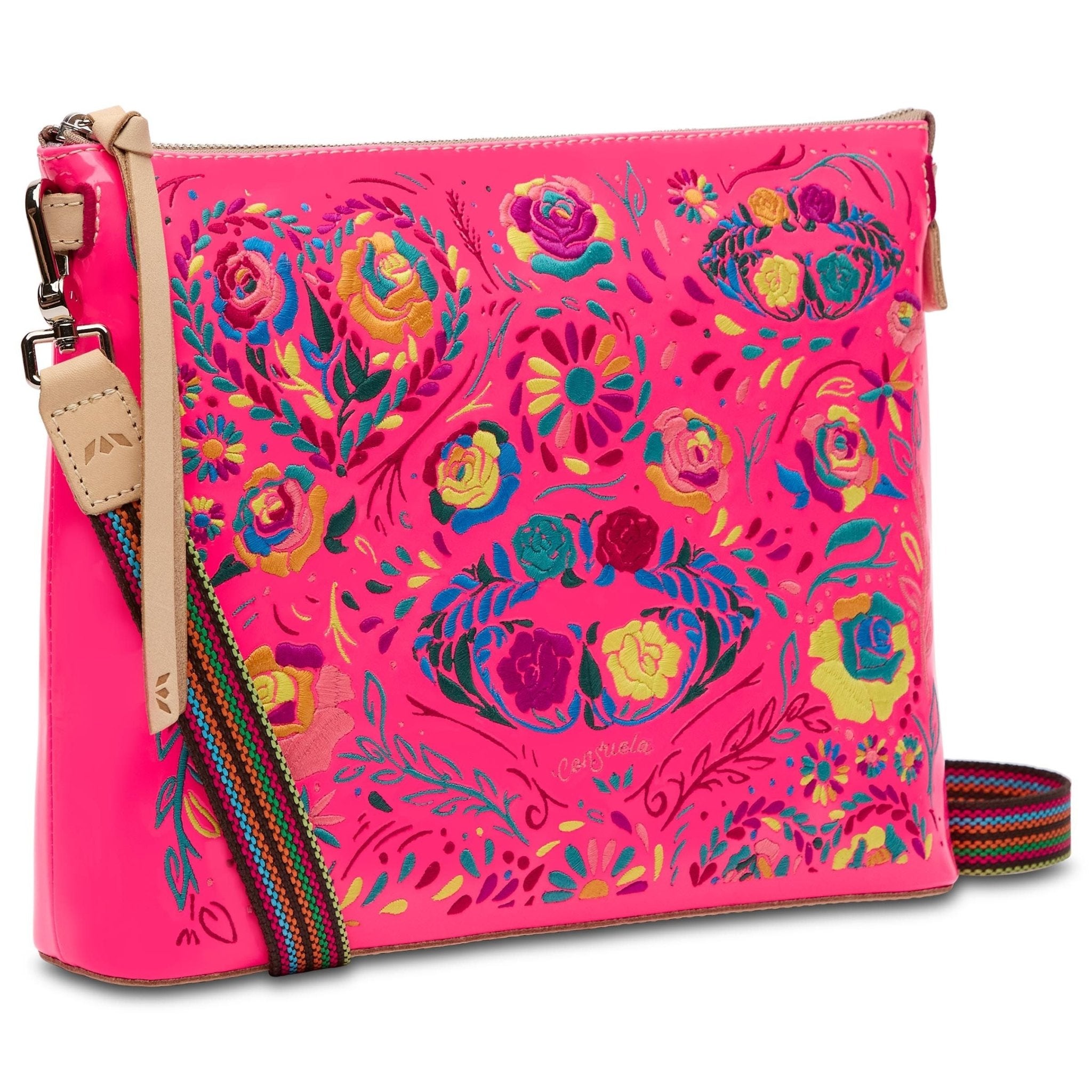 XO Downtown Crossbody - Southern Soule Designs