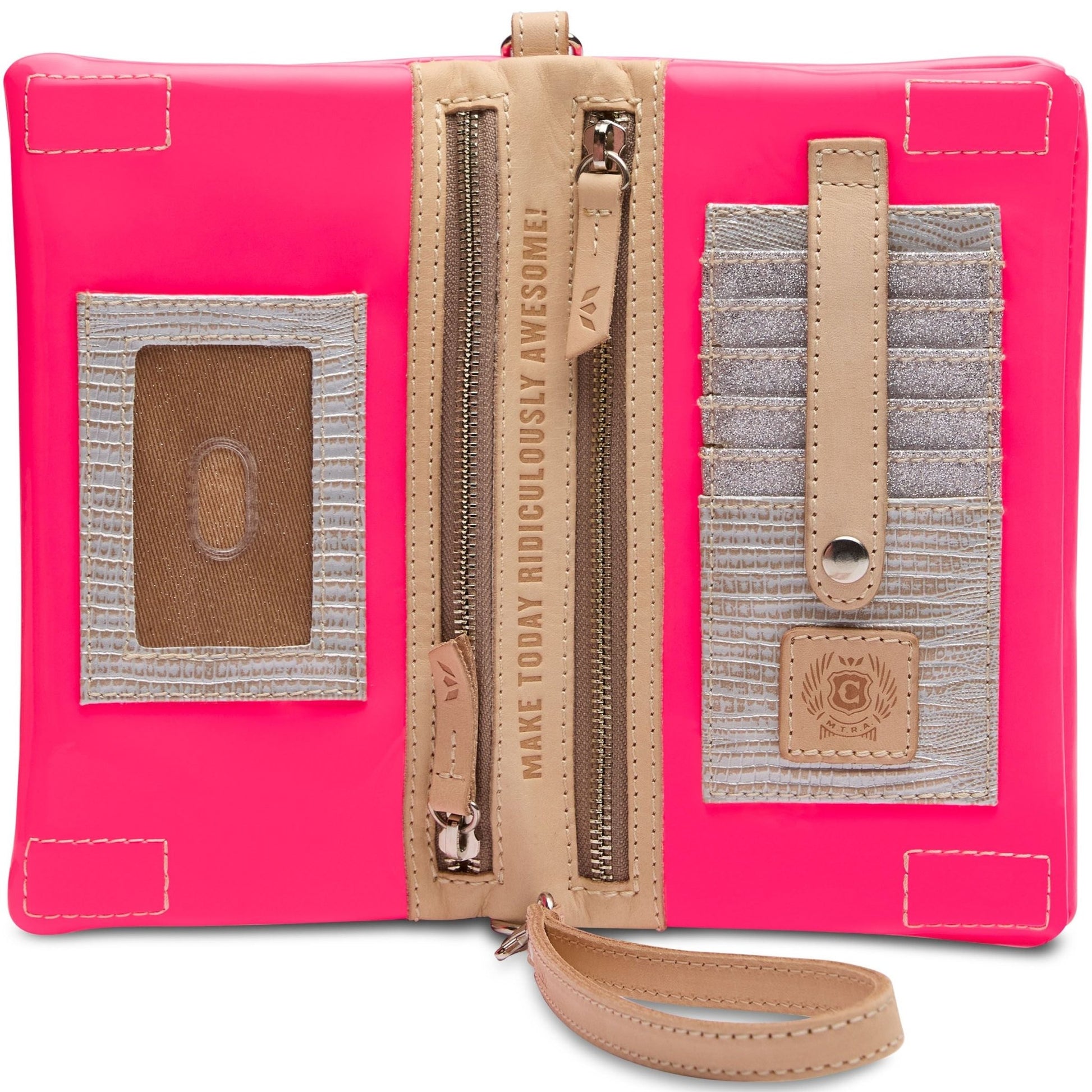 XO Uptown Crossbody - Southern Soule Designs