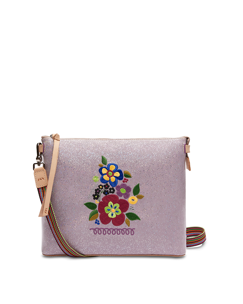 Luna Downtown Crossbody