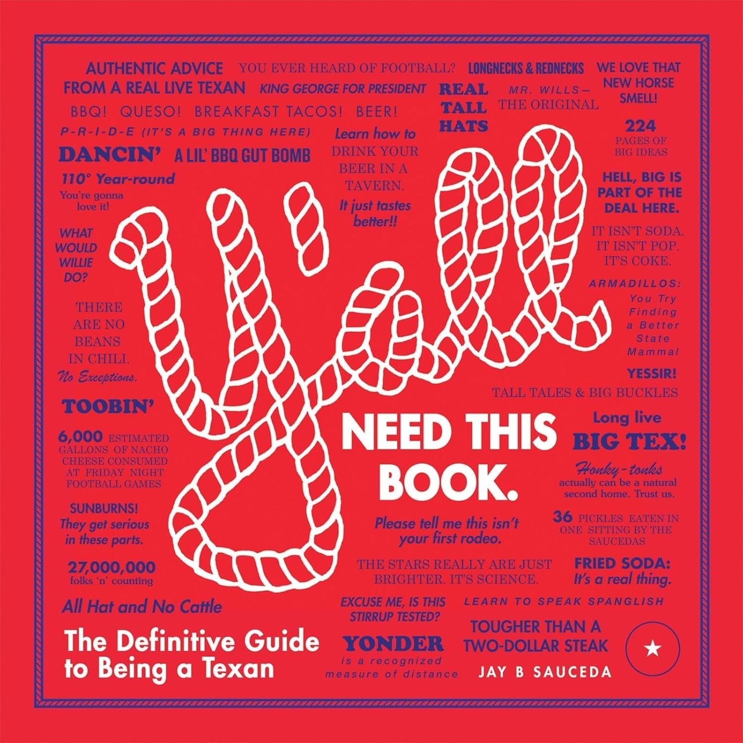 Y'all: The Definitive Guide to Being a Texan - Southern Soule Designs