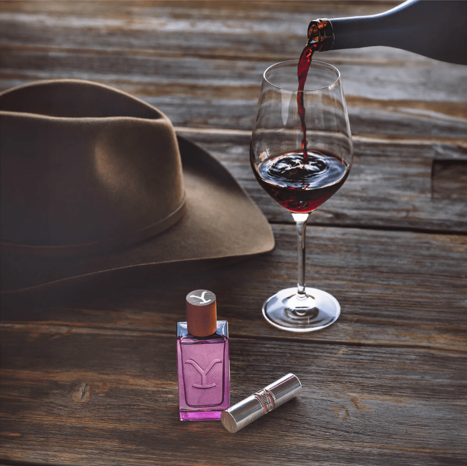 Yellowstone Dusk Perfume - Southern Soule Designs