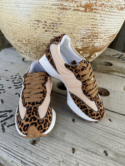 Your Welcome Leopard - Southern Soule Designs