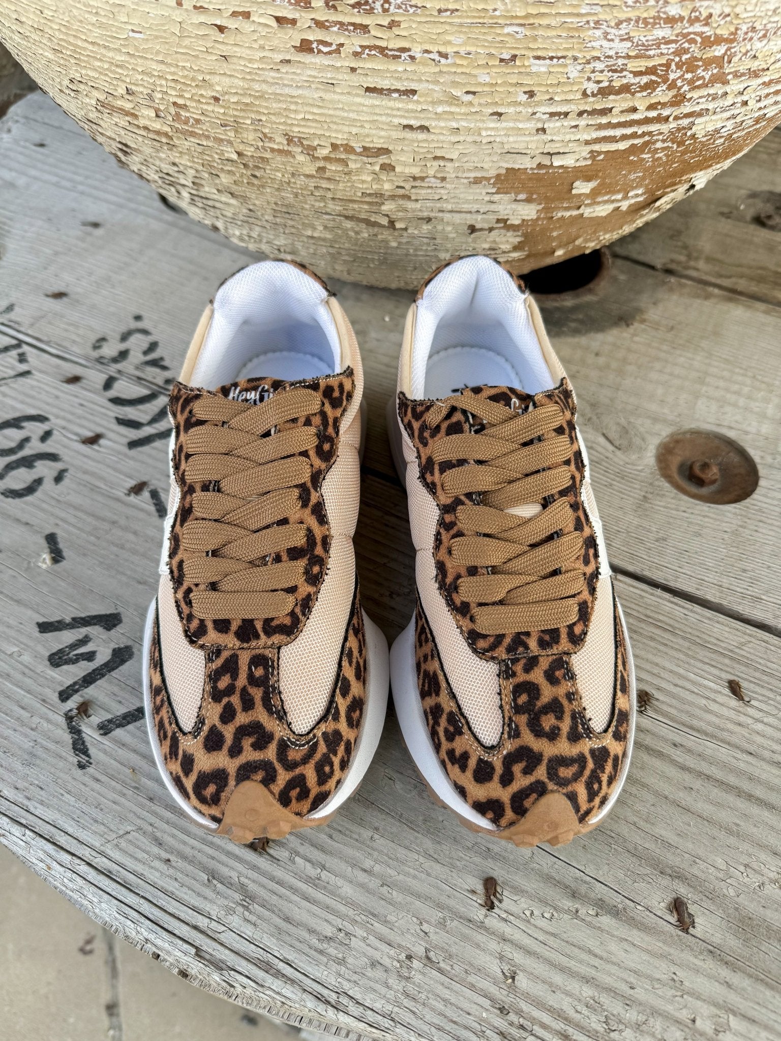 Your Welcome Leopard - Southern Soule Designs