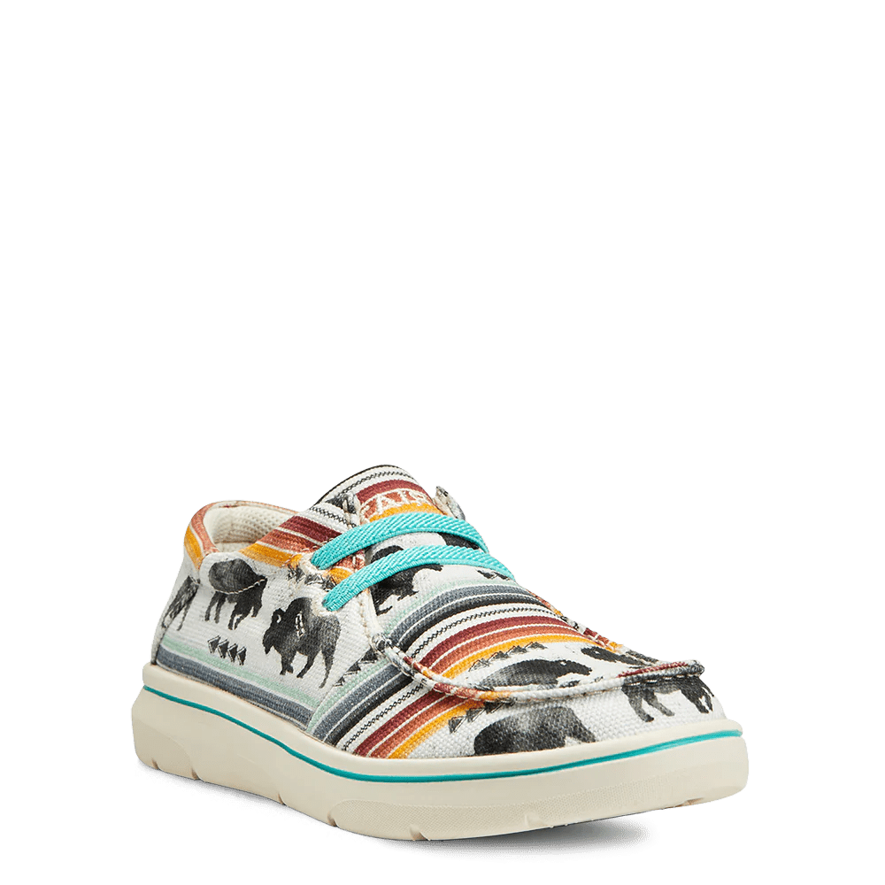 Youth Hilo Buffalo Print - Southern Soule Designs