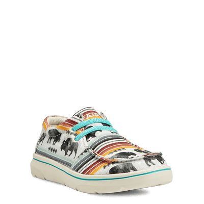 Youth Hilo Buffalo Print - Southern Soule Designs