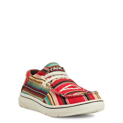 Youth Hilo Pastel Serape - Southern Soule Designs