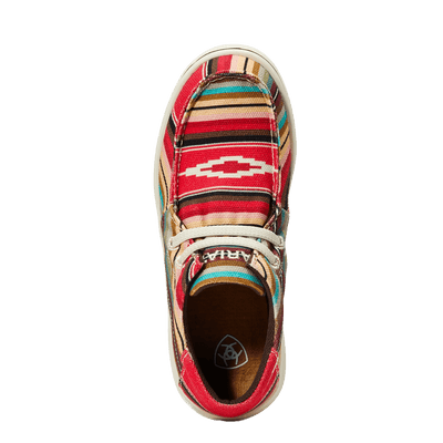 Youth Hilo Pastel Serape - Southern Soule Designs