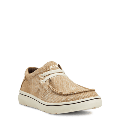 Youth Hilo Washed Tan Canvas - Southern Soule Designs
