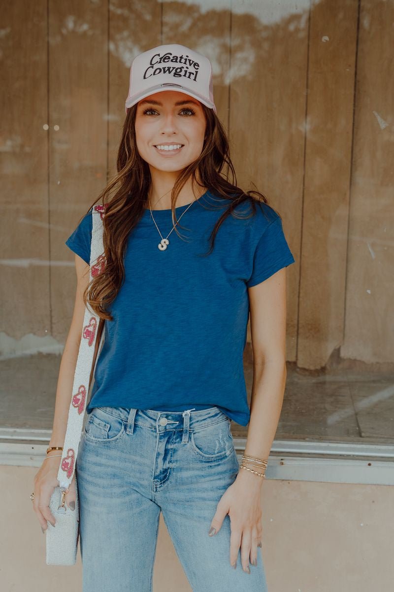 Z Supply Modern Slub Tee ZT202293 - Southern Soule Designs