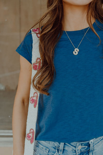 Z Supply Modern Slub Tee ZT202293 - Southern Soule Designs