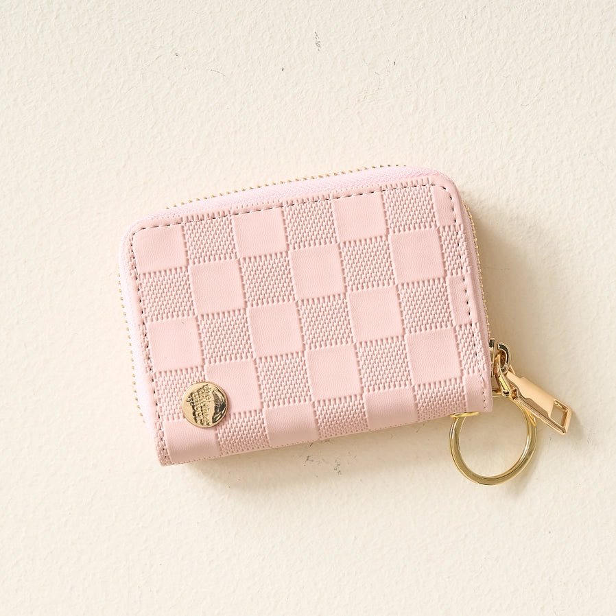 Zip Around Wallet - Southern Soule Designs