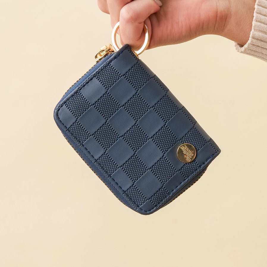Zip Around Wallet - Southern Soule Designs