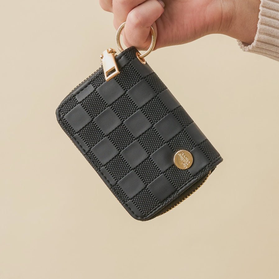 Zip Around Wallet - Southern Soule Designs