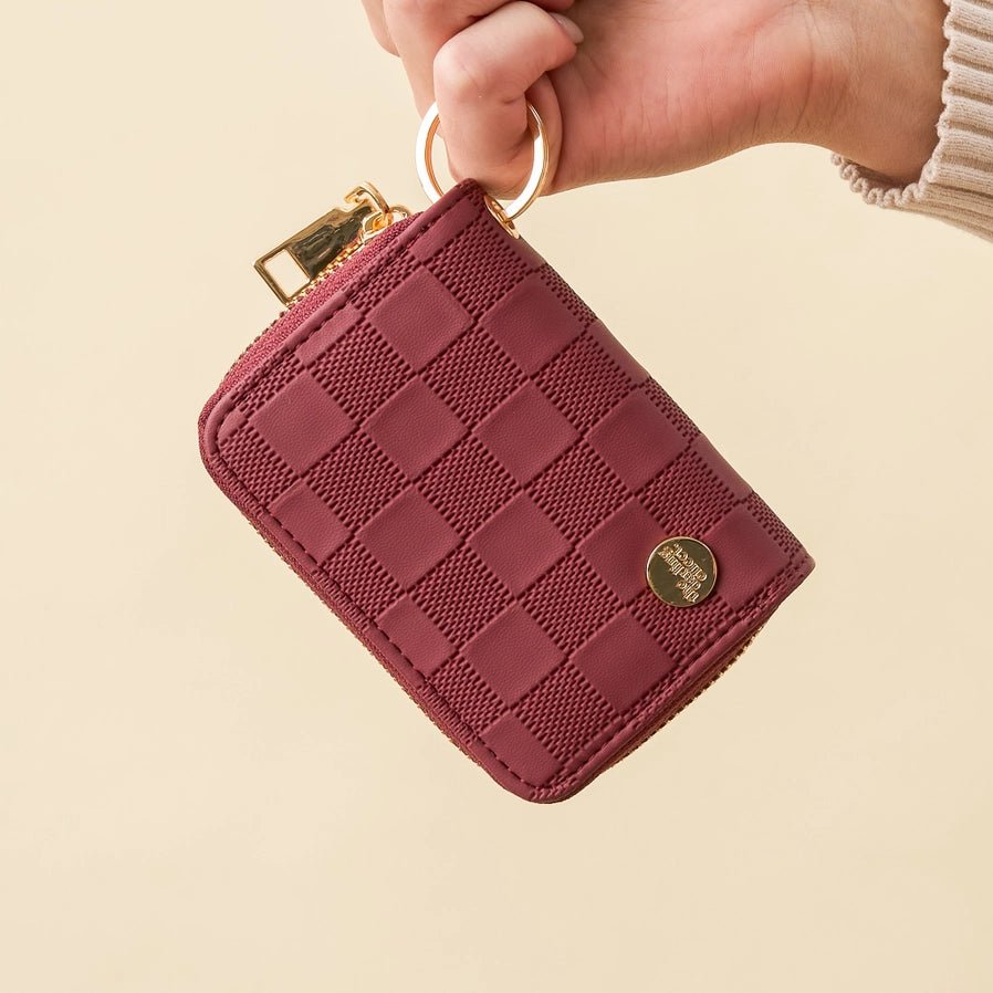 Zip Around Wallet - Southern Soule Designs