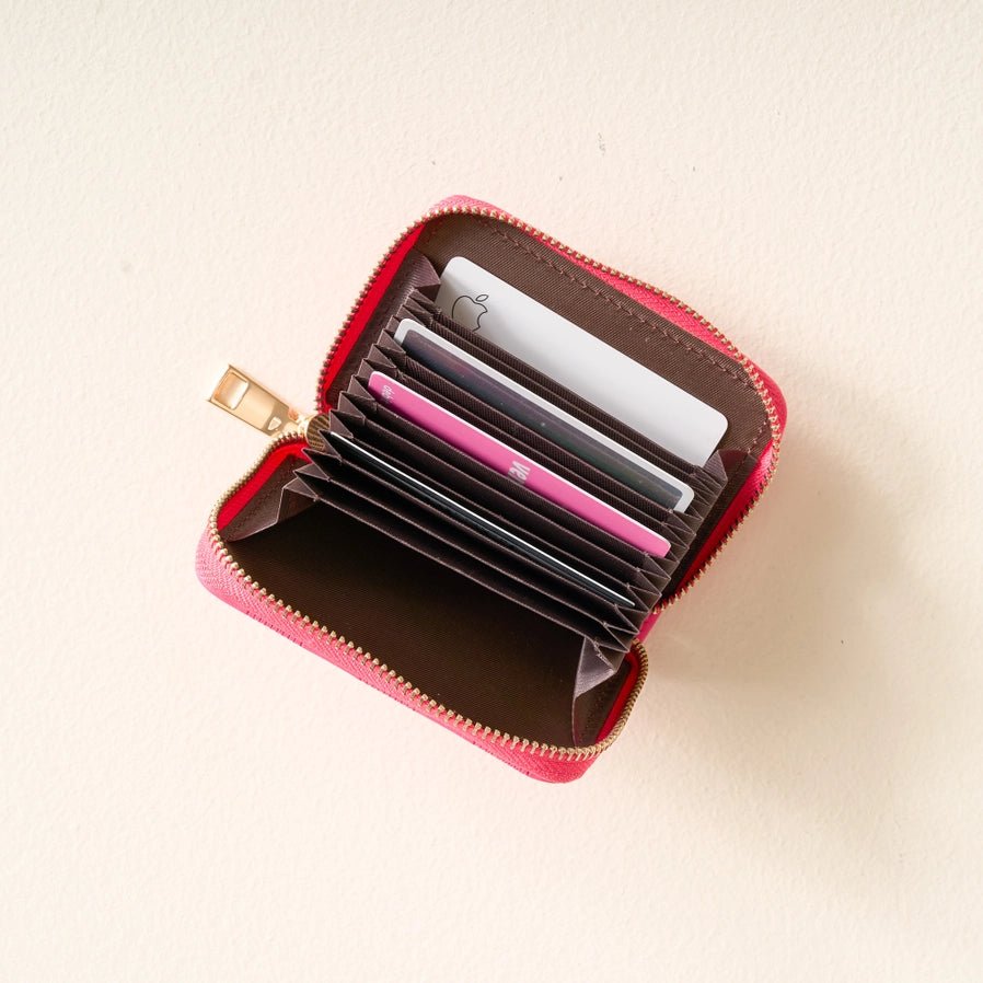 Zip Around Wallet - Southern Soule Designs