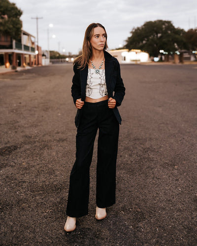 Zodiac Brandy Jean - Southern Soule Designs