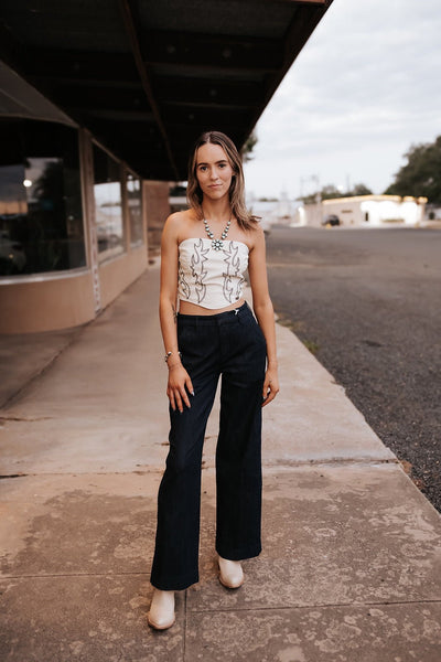 Zodiac Brandy Jean - Southern Soule Designs