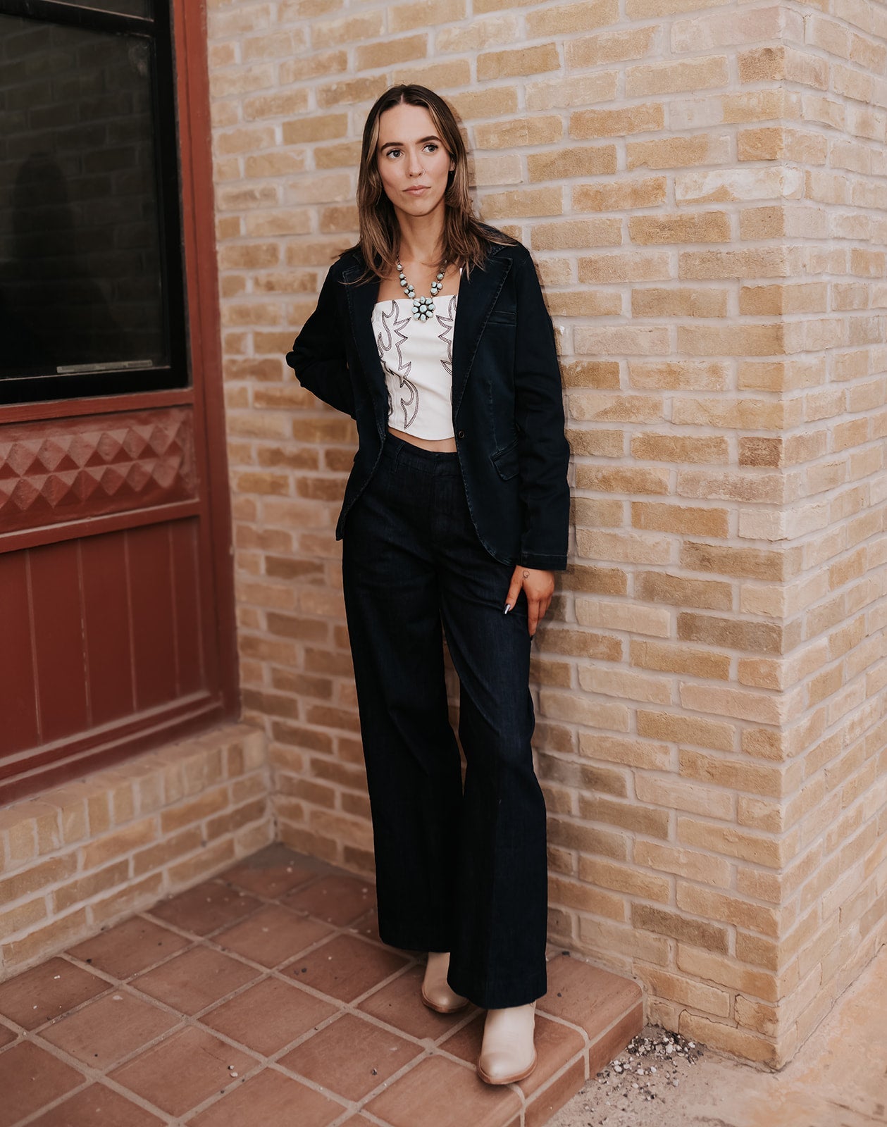 Zodiac Brandy Jean - Southern Soule Designs