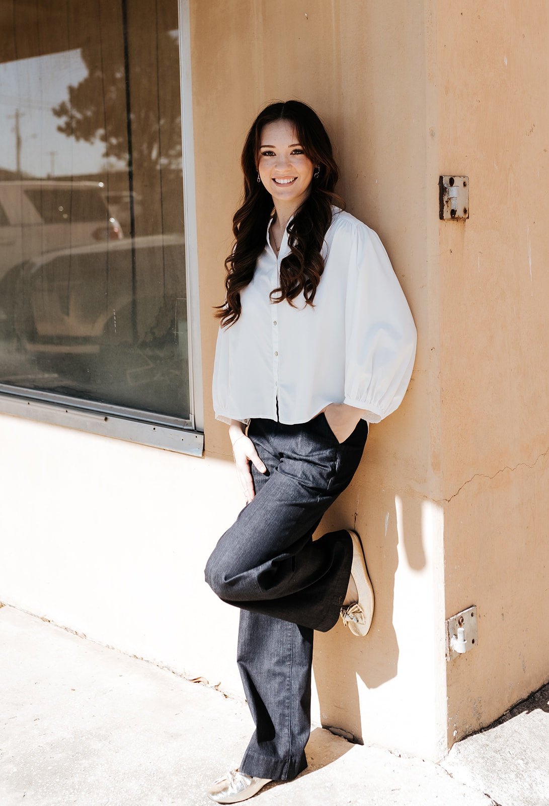 Zodiac Brandy Trouser Pants - Southern Soule Designs