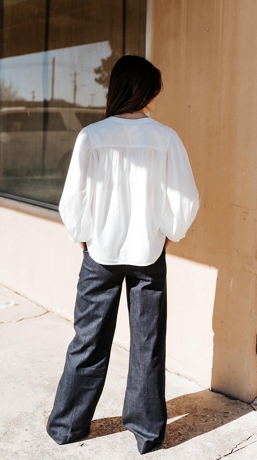 Zodiac Brandy Trouser Pants - Southern Soule Designs