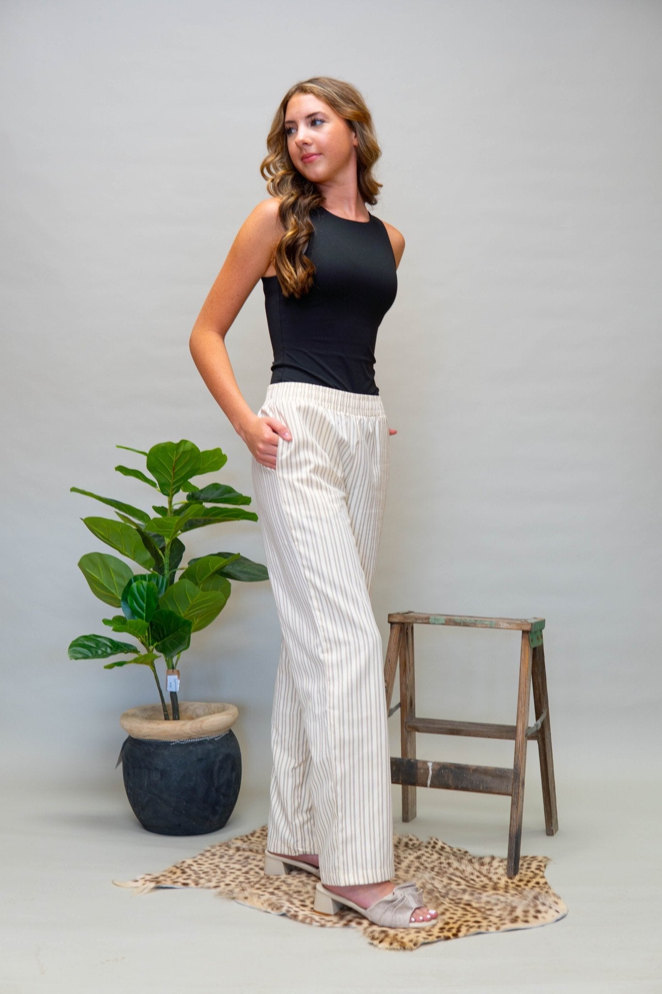 ZT243769 Seraphine So Smooth Bodysuit Black - Southern Soule Designs